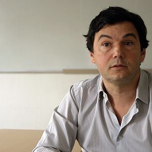 Foto Thomas Piketty