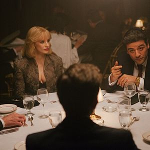 Foto Oscar Isaac