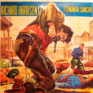 Foto Sangre sobre Texas