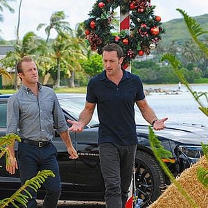 Foto Alex O'Loughlin