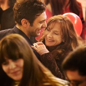 Foto Isabelle Huppert