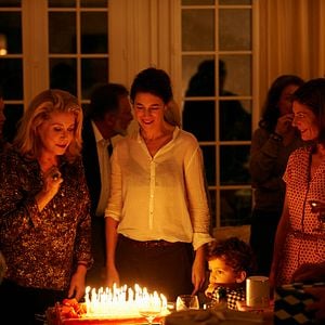 Foto Charlotte Gainsbourg