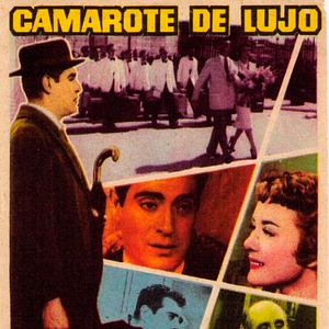 Foto Camarote de lujo