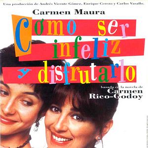 Foto Cómo ser infeliz y disfrutarlo