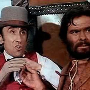 Foto Un hombre y un colt