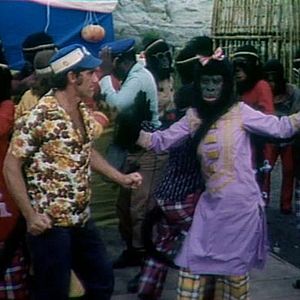 Foto O Trapalhão no Planalto dos Macacos