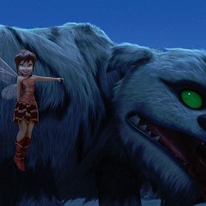 Foto Campanilla y la leyenda de la bestia