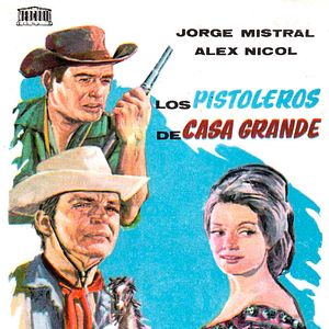 Foto Los pistoleros de Casa Grande