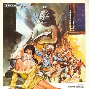 Foto En las ruinas de Babilonia