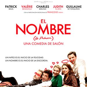 Foto El nombre (Le prénom)