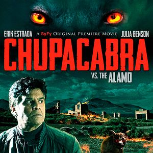 Foto Chupacabra vs. the Alamo