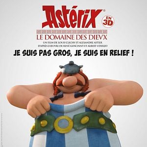Foto Astérix: La residencia de los dioses