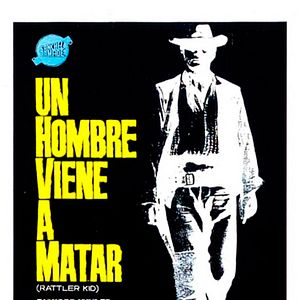 Foto Un hombre vino a matar