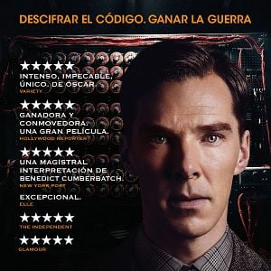 Foto The Imitation Game (Descifrando Enigma)