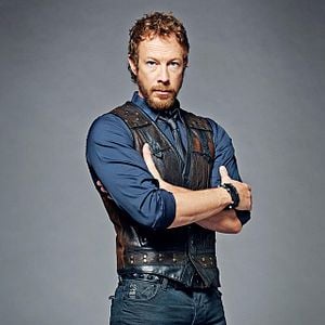 Foto La reina de las sombras