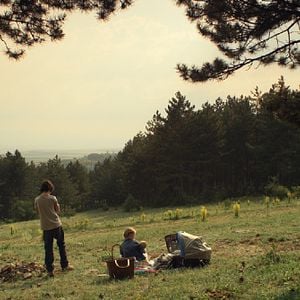 Foto Aux yeux des vivants