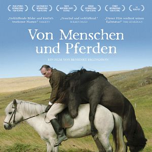 Foto De caballos y hombres