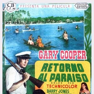 Foto Retorno al paraíso