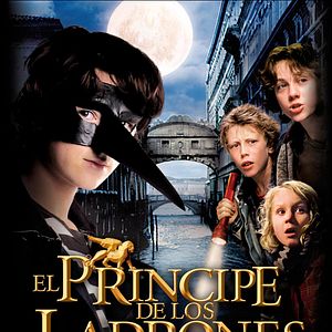 Foto El príncipe de los ladrones