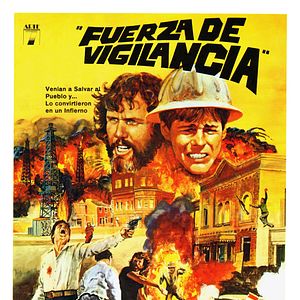 Foto Fuerza de vigilancia