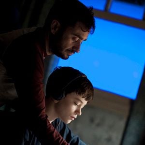 Foto Un monstruo viene a verme