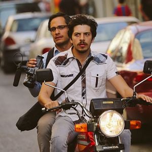 Foto Gael García Bernal