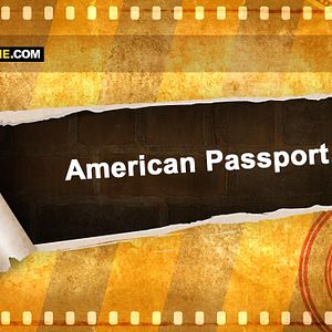 Foto American Passport