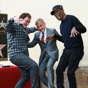 Foto Samuel L. Jackson