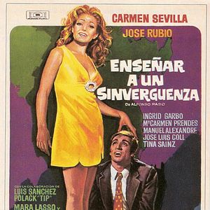 Foto Enseñar a un sinvergüenza