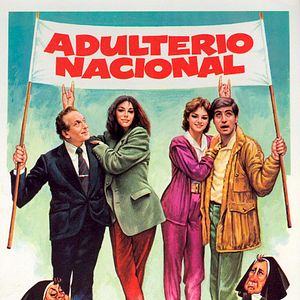 Foto Adulterio nacional