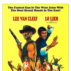 Foto El kárate, el colt y el impostor