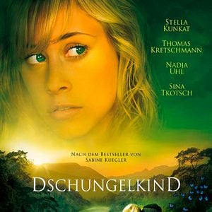 Foto La niña de la selva