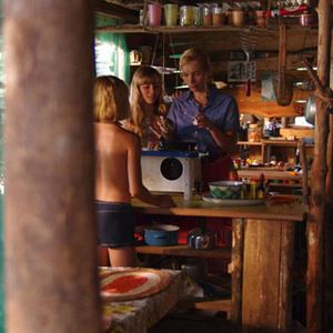 Foto La niña de la selva