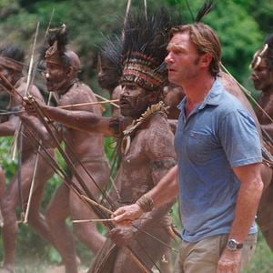 Foto La niña de la selva