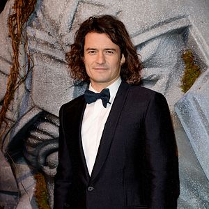 Foto Orlando Bloom