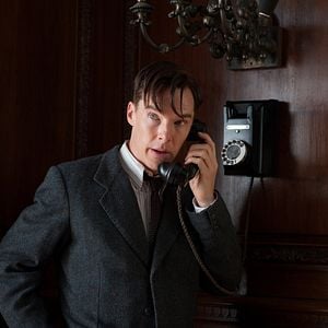 Foto The Imitation Game (Descifrando Enigma)