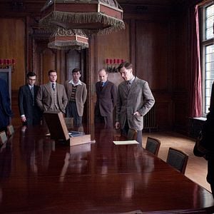 Foto The Imitation Game (Descifrando Enigma)