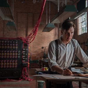 Foto The Imitation Game (Descifrando Enigma)