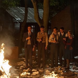 Foto The Imitation Game (Descifrando Enigma)