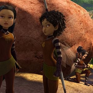 Foto Campanilla y la leyenda de la bestia