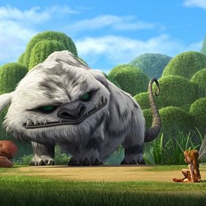 Foto Campanilla y la leyenda de la bestia