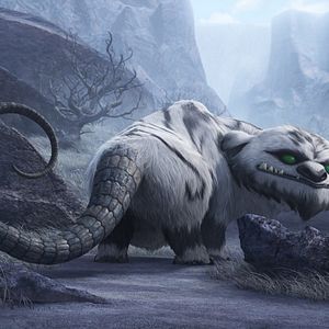 Foto Campanilla y la leyenda de la bestia