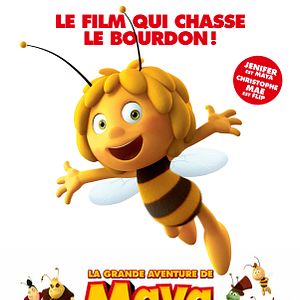 Foto La abeja Maya. La película