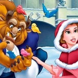 Foto La Bella y la Bestia: Una navidad encantada