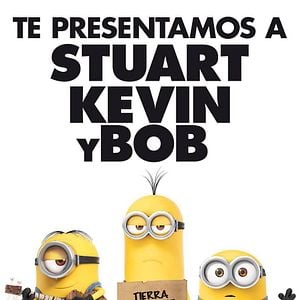 Foto Los minions