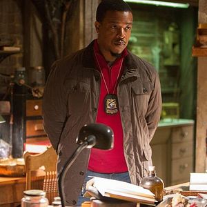 Foto Russell Hornsby