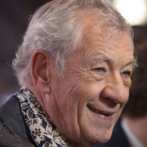 Foto Ian McKellen