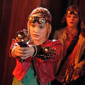 Foto Skylar contra el monstruo