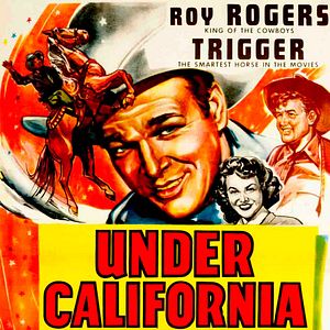 Foto Under California Stars