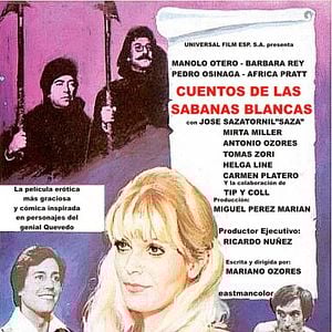 Foto Cuentos de las sábanas blancas